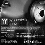 HYPNO RADIO SHOW 18.04.2014 - MICHEL SAAD (DISCO CLUB) & LUIZA BERNARDI (HYPNO)
