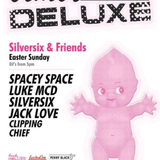 Live recording at Bimbo Deluxe 19 - 4 - 14