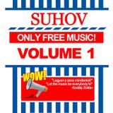 SUHOV - ONLY FREE MUSIC vol. 1