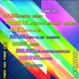 dj JP @ The Kings Club - Retro Vibes VII 14-08-2012