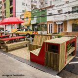 Demutran autoriza instalação de Parklets na região central de Araras