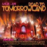 ROAD TO TOMORROWLAND vol.18 -Mashup Works by Mustache Mash Master-