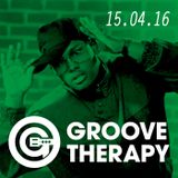 Groove Therapy - 15th April 2016