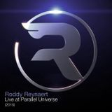 Live at Parallel Universe 2015 (be)