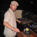 Dominic Spreadlove in the mix at LIVE at the GAS club London December 1996