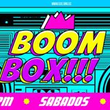 BOOMBOX Programa #6 Invitado Especial: EQUIS