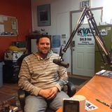 David Hillesland from All Natural Edge in Mehama talks about his life and chain saw carving.