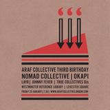 Johnny Fever's Warm-up Mix for Araf's Third Birthday