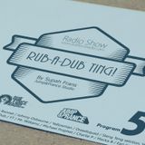 Rub-a-dub Ting! Program 5 - 26/10/2015