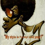 can't stop the funk
