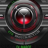 Marcel Minimal a.k.a. Sancho - Cuebase.fm Bassinjection 4th 2014