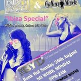 Dirty Cash vs Culture Shock - Ibiza Special