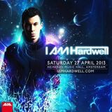 Hardwell - Live @ Heineken Music Hall, Amsterdam (27.04.2013)