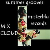 SUMMER GROOVES IN THE MRBLU'S WORLD
