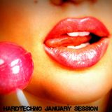 Hardtechno January Session