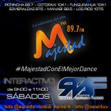 PODCAST "INTERACTIVO" - MAJESTAD FM 89.7 Sábado 9 a 11 am, 8 Marzo 2014