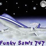 Funky Sam - Flying High Electro House Mix for We Are One Radio: Episode 25