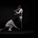 Manja Ristić feat. Mathieu Calleja /// Disappearing /// Holographic Installation