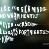 Trevor Jackson - 1st December 2015