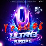 Y e A h! #6 for UltraEurope Festival Croatia 2014 by Heineken