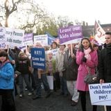 Organising the Fightback - student & workers perspective from Ireland in 2009