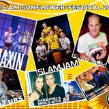 DJ SVEN MAY @ SUNFLOWER LIVE 15.08.2015 2h26min