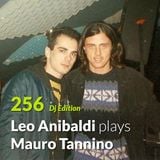 E.P. 256 "Dj Edition" - Leo Anibaldi plays Mauro Tannino