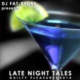 Late Night Tales - Guilty Pleasures 2014