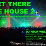 Nick Welton - Live @ 'Let There Be House 2', Tangerine Bar, Worthing, 20/10/2012