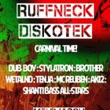 Dub Boy - Shanti Bass Podcast 002