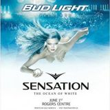 Mr.White - Live at Sensation The Ocean of White (Rogers Centre, Toronto) - 01.06.2013