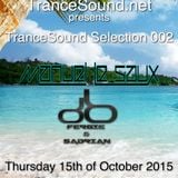 Fergie & Sadrian - TranceSound Selection 002