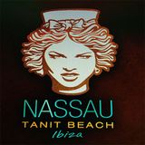Alex P and Brandan Block - Nassua Beach Ibiza 2015