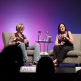 Tranz-Cesters. Kate Borstein & Sandy Stone Q & A at Trans Pride LA June 2015