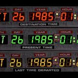 Back to the Future Mix