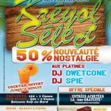Xtrait Session zouk souvenir live by Didjé dwetcone kreyol select mouvk'raib du 7/06/14
