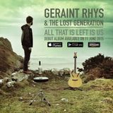 U & I Radio 'Live' By The River - The Devil In Virginia - Martyn Peters - Geraint Rhys - 07-10-2015