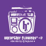 unEarthLY fLoWer$* -<@