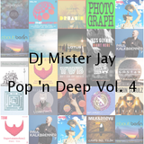 Mister Jay - Pop 'n Deep Vol. 4 (2015)