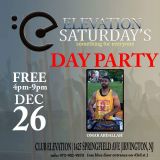 Club Elevation's Day Party Dec 26, 2015