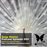Deep Motion Podcast 004