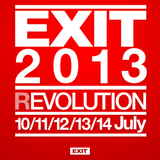 Dubfire - Live @ Exit Festival (Serbia) 2013.07.14.