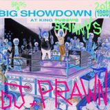THE BIG BASS SHOWDOWN AT KING SKINNYS