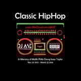 DJ ASE - Classic HipHop Mix March 2016
