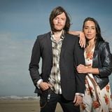 Sticks show with Balsamo Deighton and Dennis Greaves of Nine Below Zero