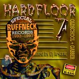 HARDFLOOR vol.7 mix by ARSONIC 22.8.2oI3