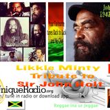 Sir John Holt Tribute by Likkle Minty