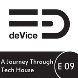 Piet S. - A Journey Through Tech House - Episode 09 - Tracklist & Free Download