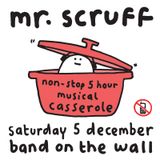 Mr Scruff DJ Set, Manchester Band on the Wall, Dec 5th 2015