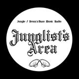 JUNGLIST'S AREA Show 005 - 29.08.2015 - "Bladerunner Special Pt.One"